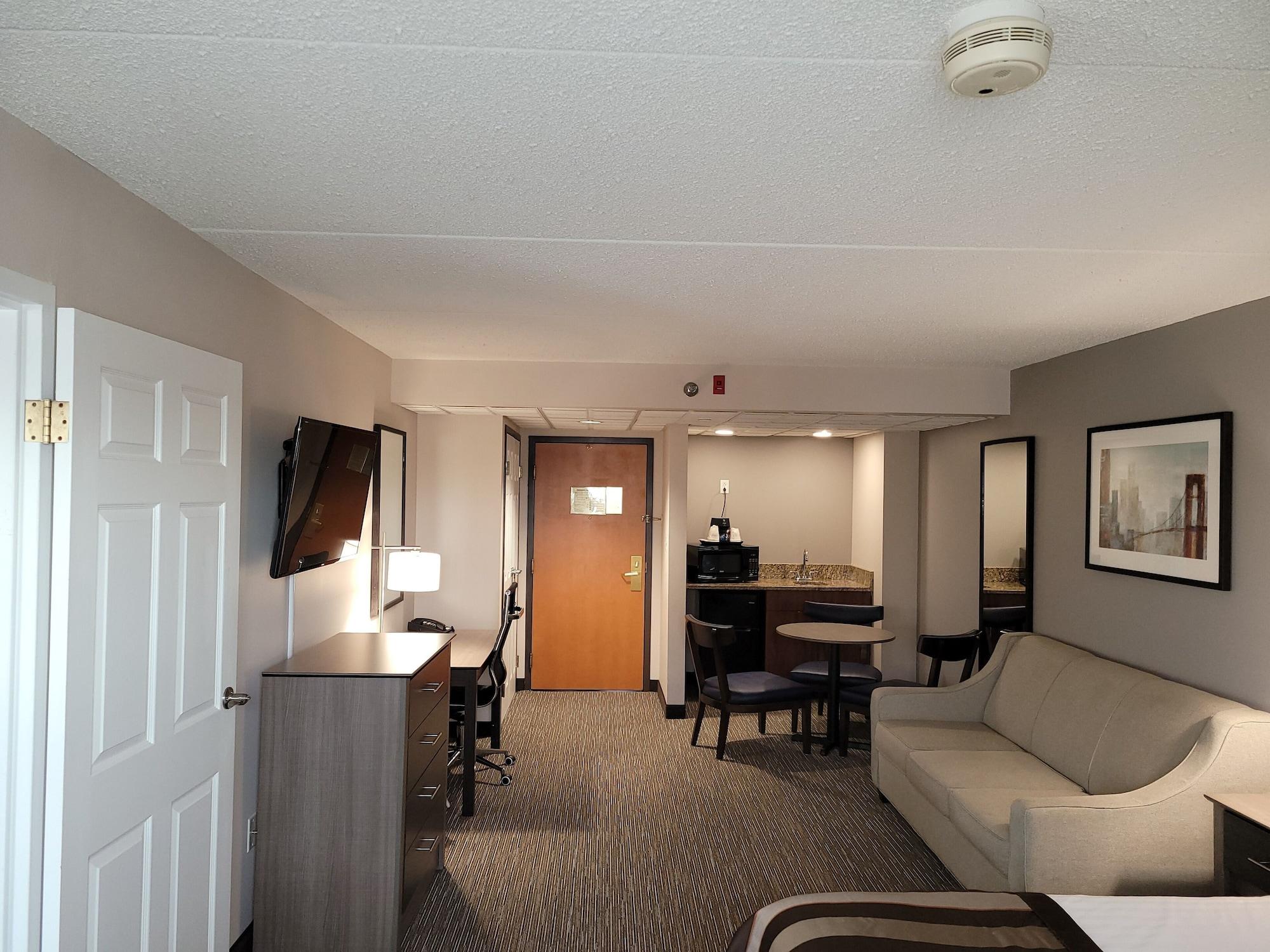 Wingate By Wyndham Lima Hotel Eksteriør billede