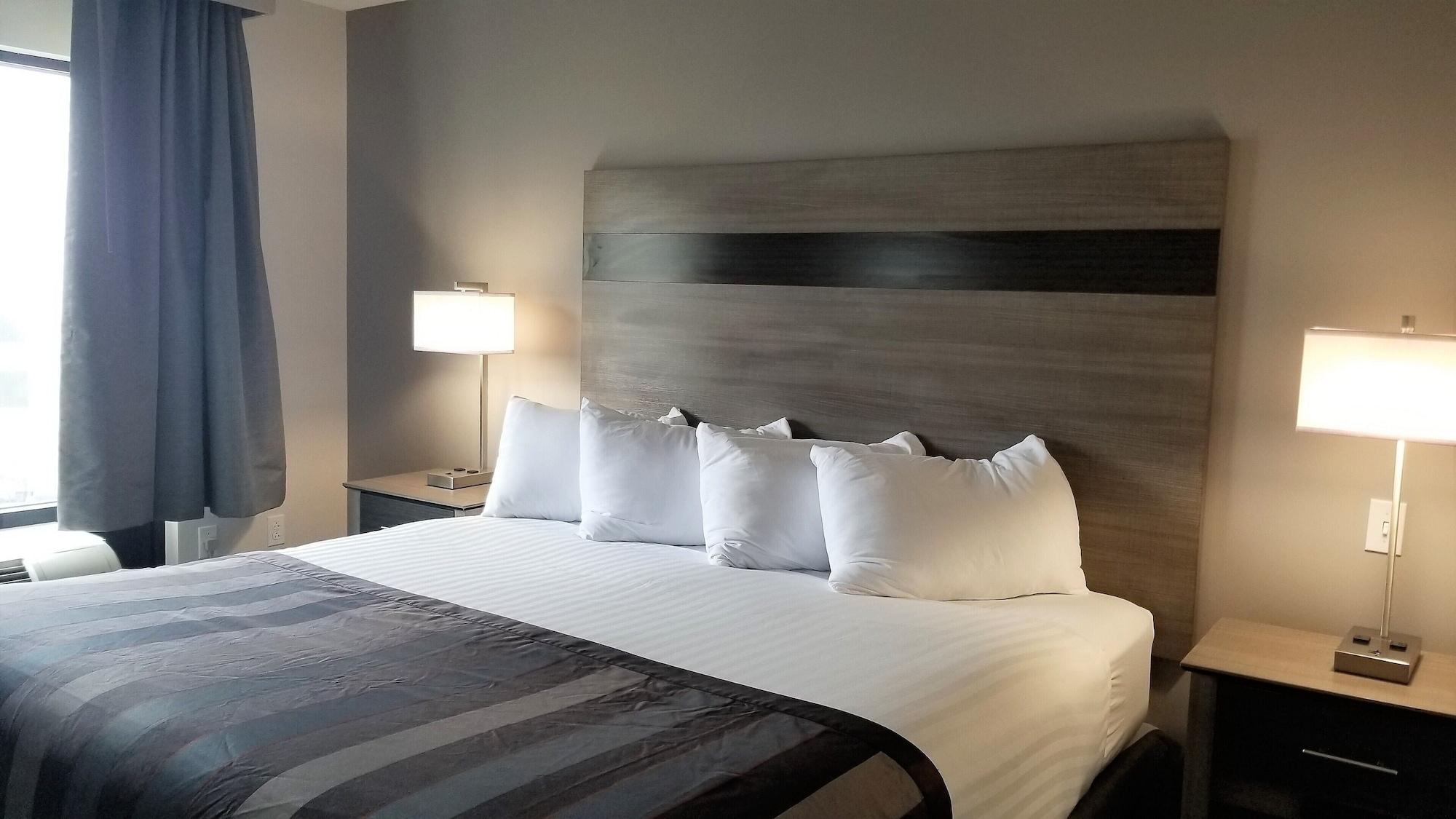 Wingate By Wyndham Lima Hotel Eksteriør billede