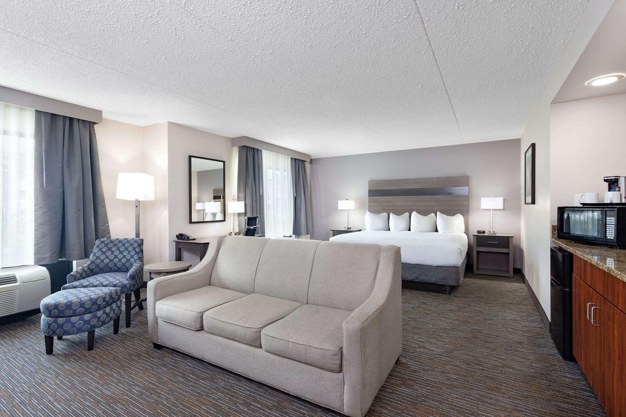 Wingate By Wyndham Lima Hotel Eksteriør billede