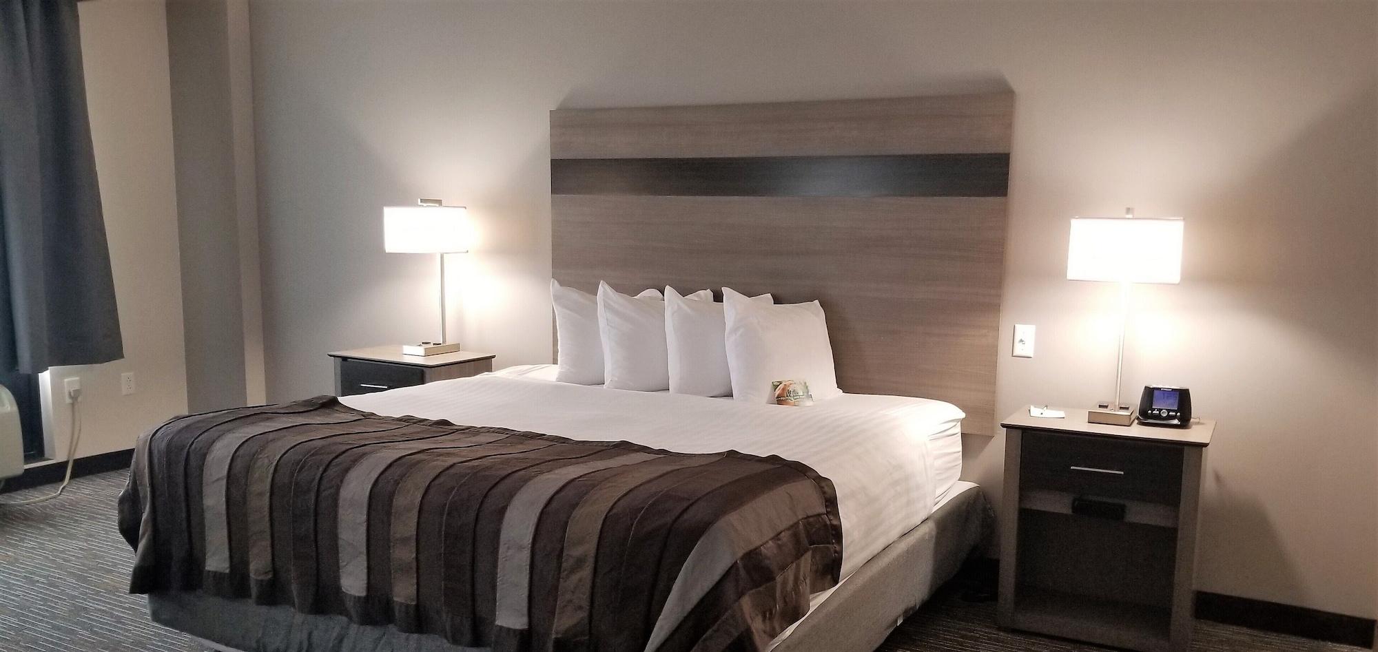 Wingate By Wyndham Lima Hotel Eksteriør billede