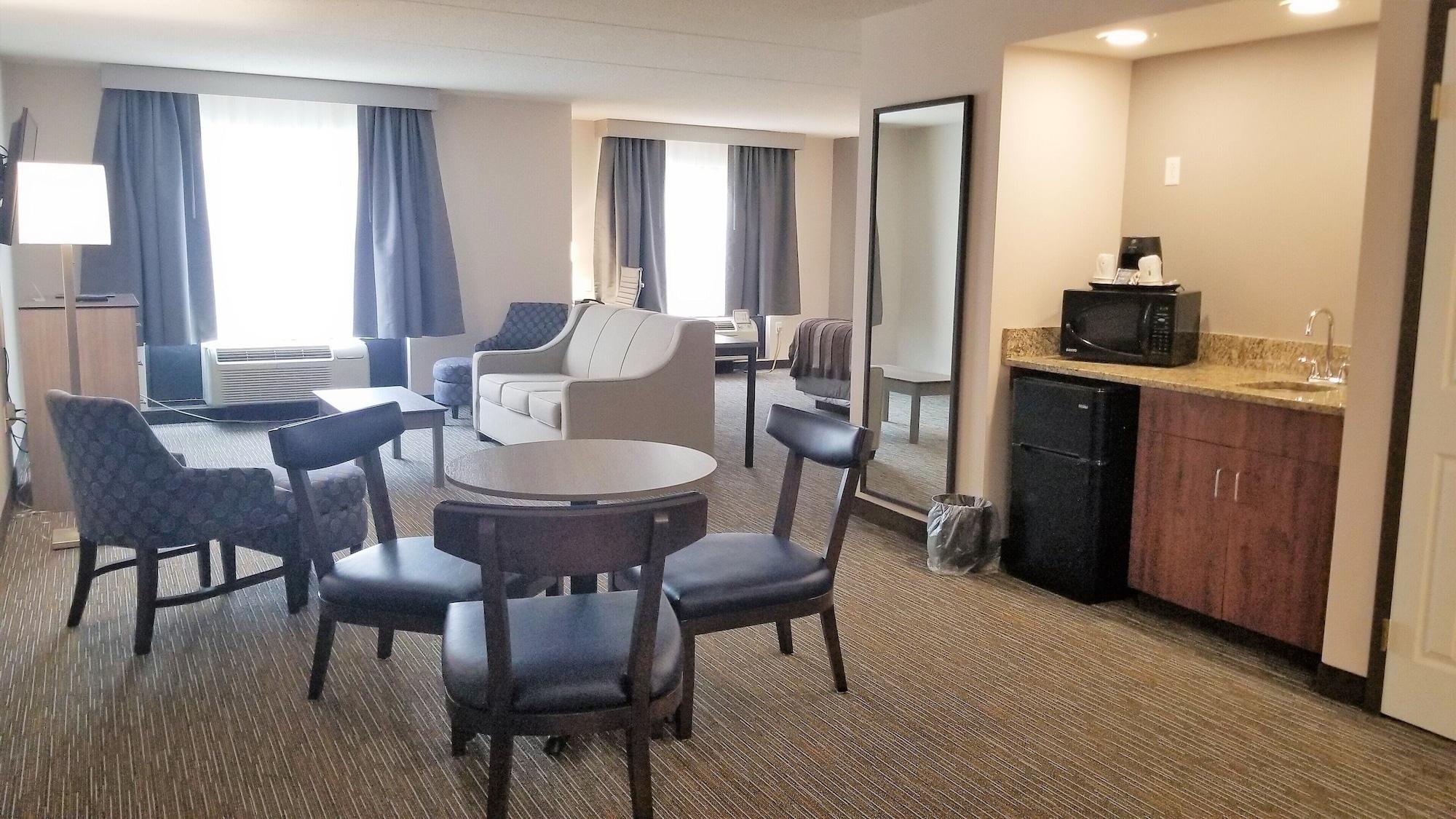 Wingate By Wyndham Lima Hotel Eksteriør billede