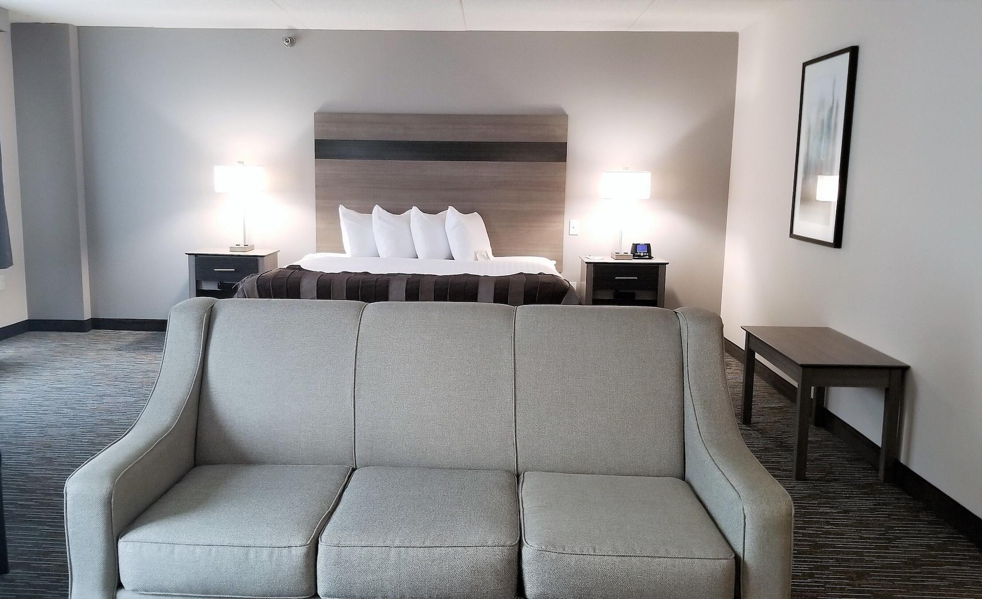 Wingate By Wyndham Lima Hotel Eksteriør billede