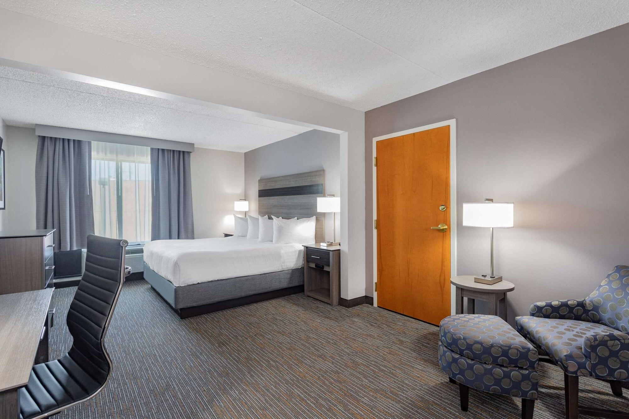 Wingate By Wyndham Lima Hotel Eksteriør billede