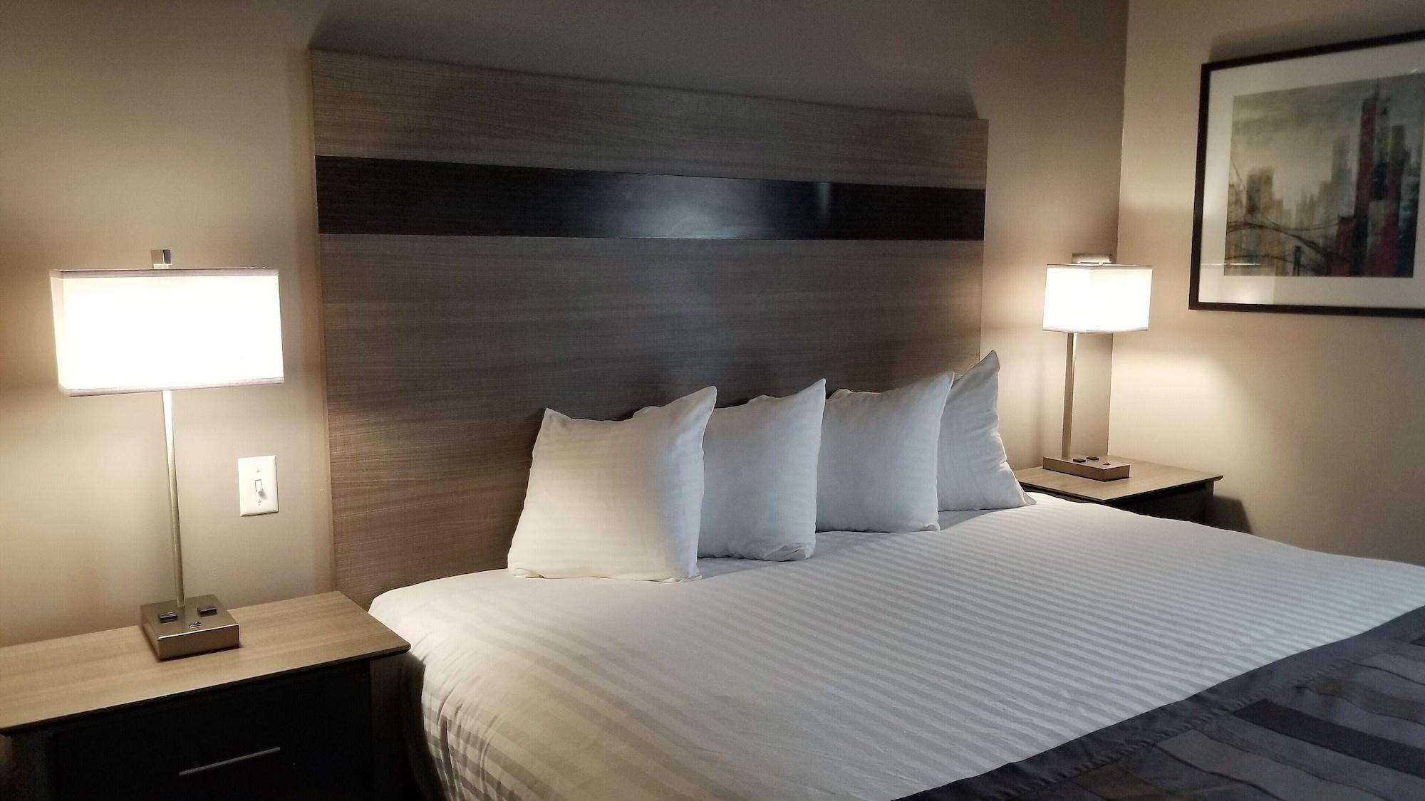 Wingate By Wyndham Lima Hotel Eksteriør billede