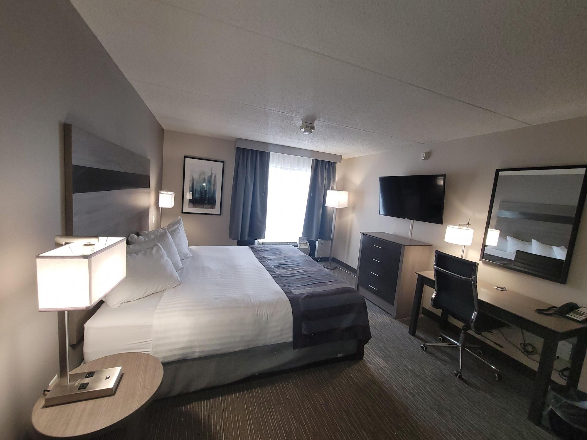 Wingate By Wyndham Lima Hotel Eksteriør billede