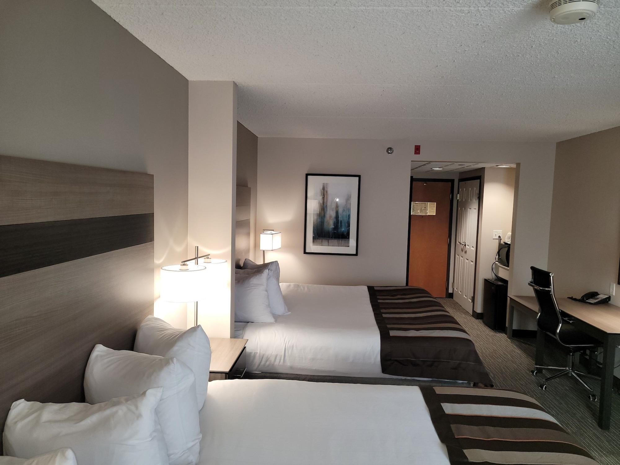 Wingate By Wyndham Lima Hotel Eksteriør billede
