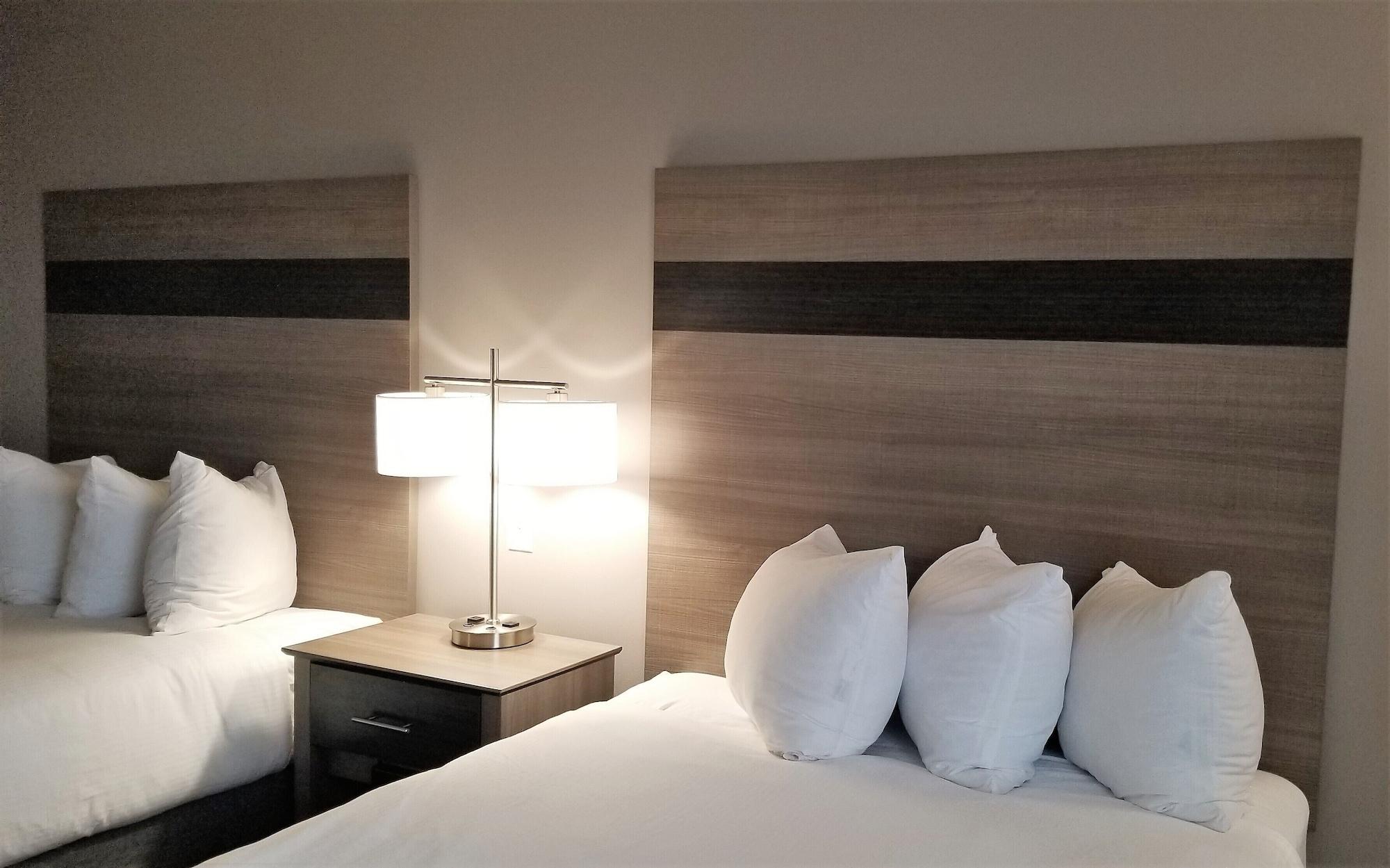 Wingate By Wyndham Lima Hotel Eksteriør billede