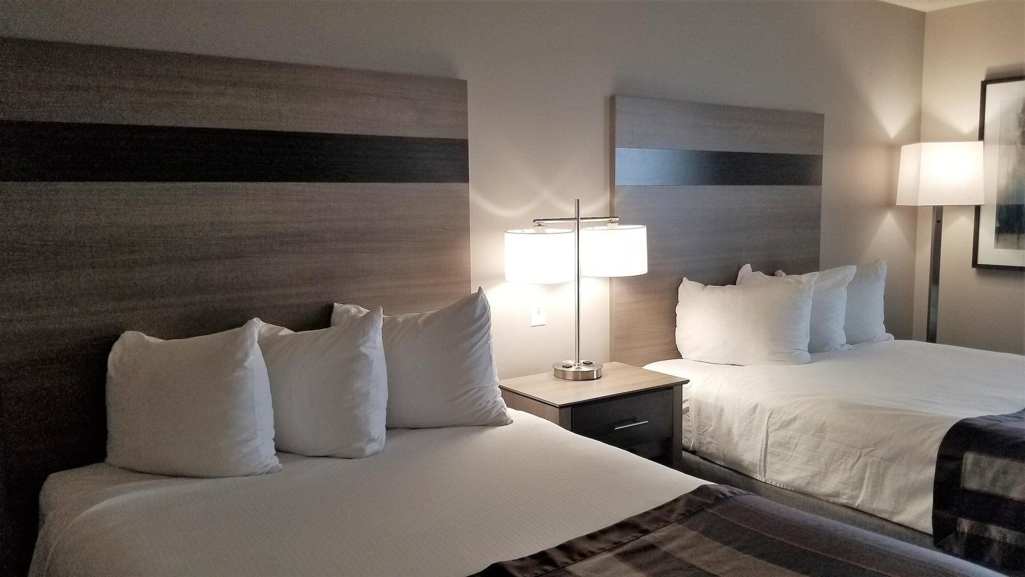 Wingate By Wyndham Lima Hotel Eksteriør billede
