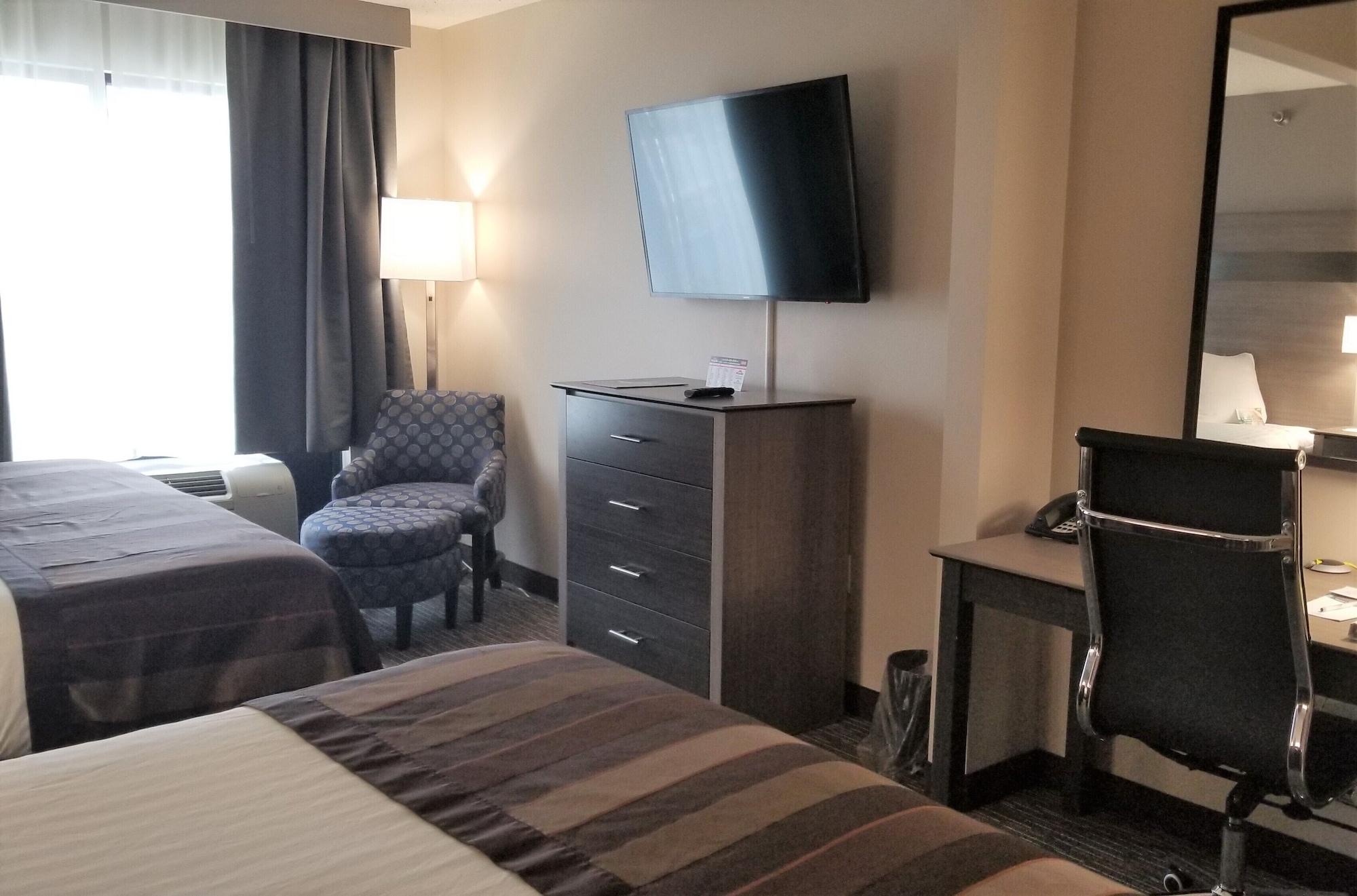 Wingate By Wyndham Lima Hotel Eksteriør billede