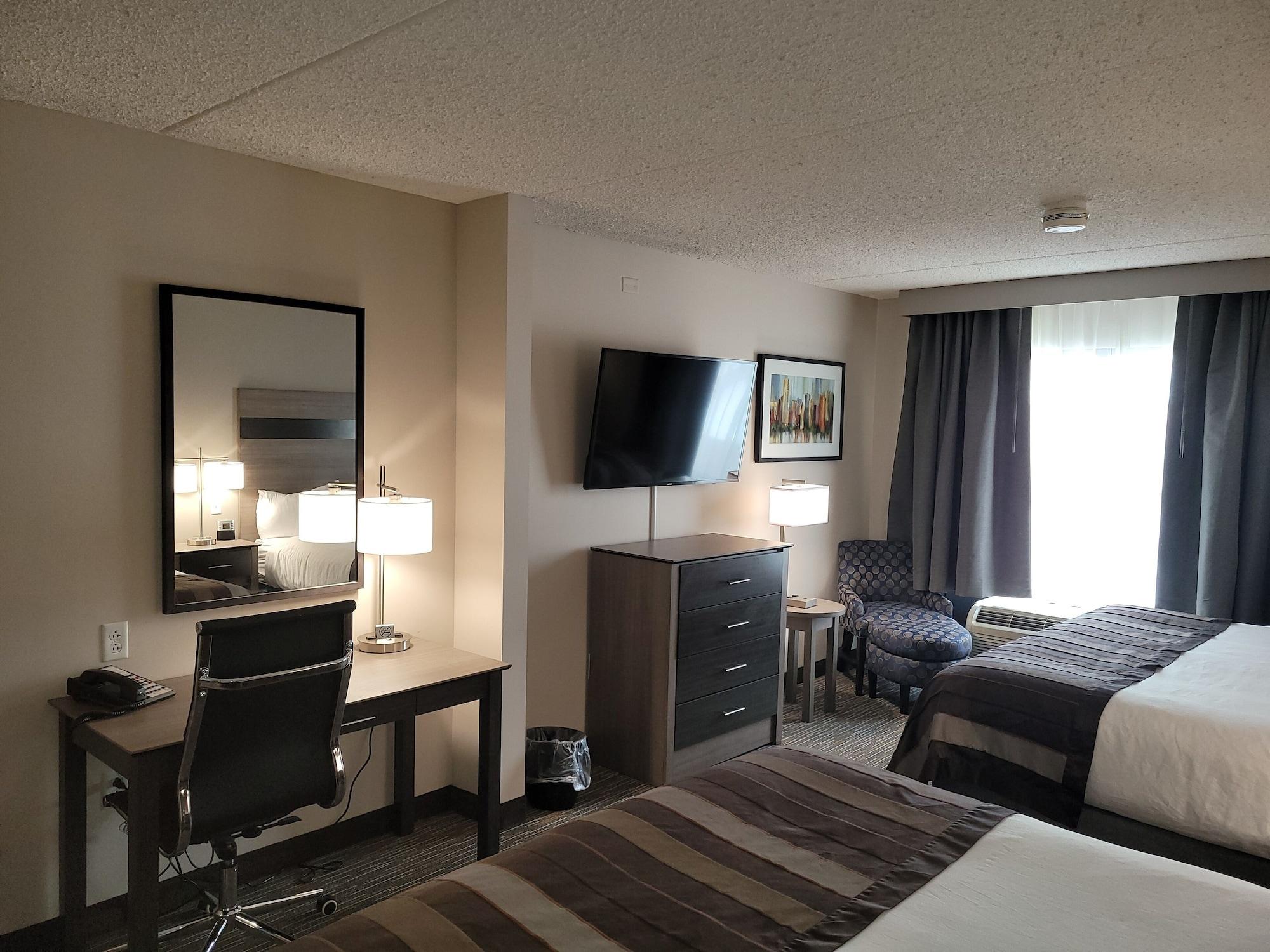 Wingate By Wyndham Lima Hotel Eksteriør billede