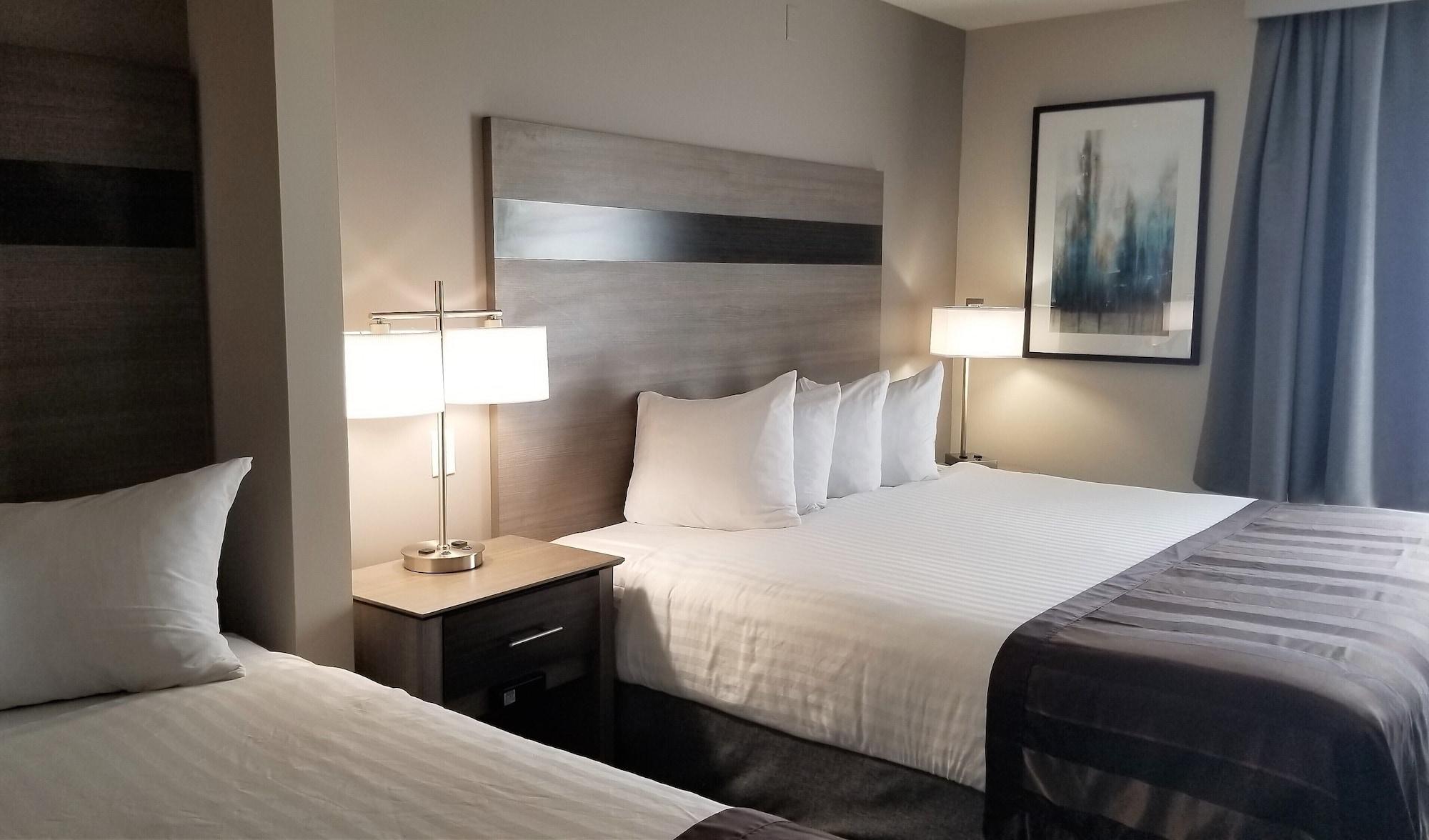 Wingate By Wyndham Lima Hotel Eksteriør billede