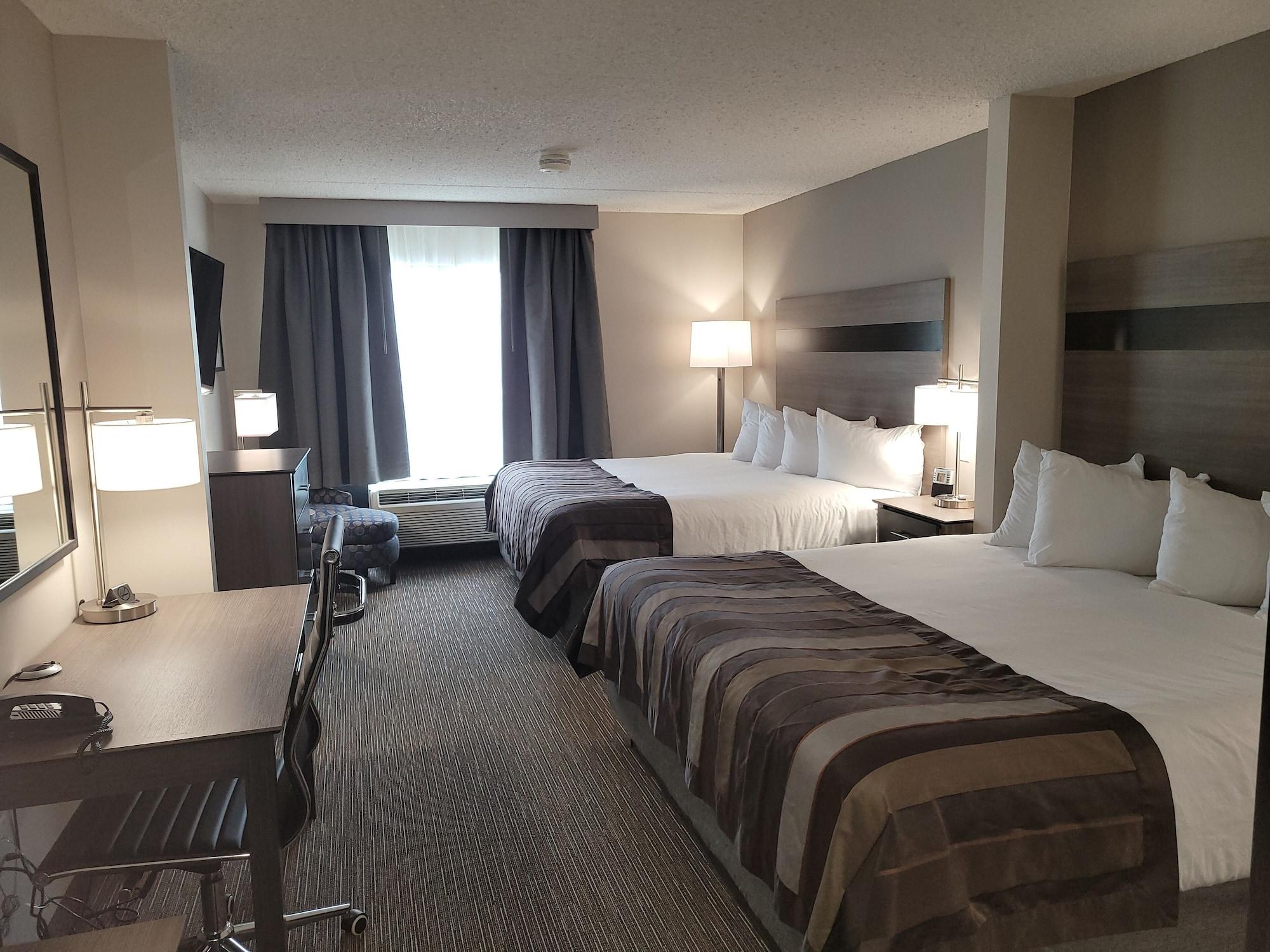 Wingate By Wyndham Lima Hotel Eksteriør billede