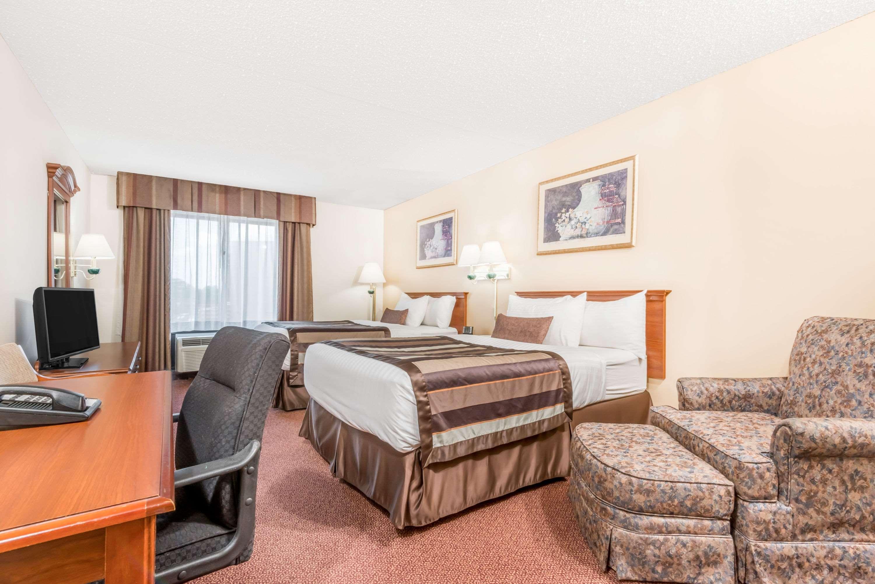 Wingate By Wyndham Lima Hotel Eksteriør billede