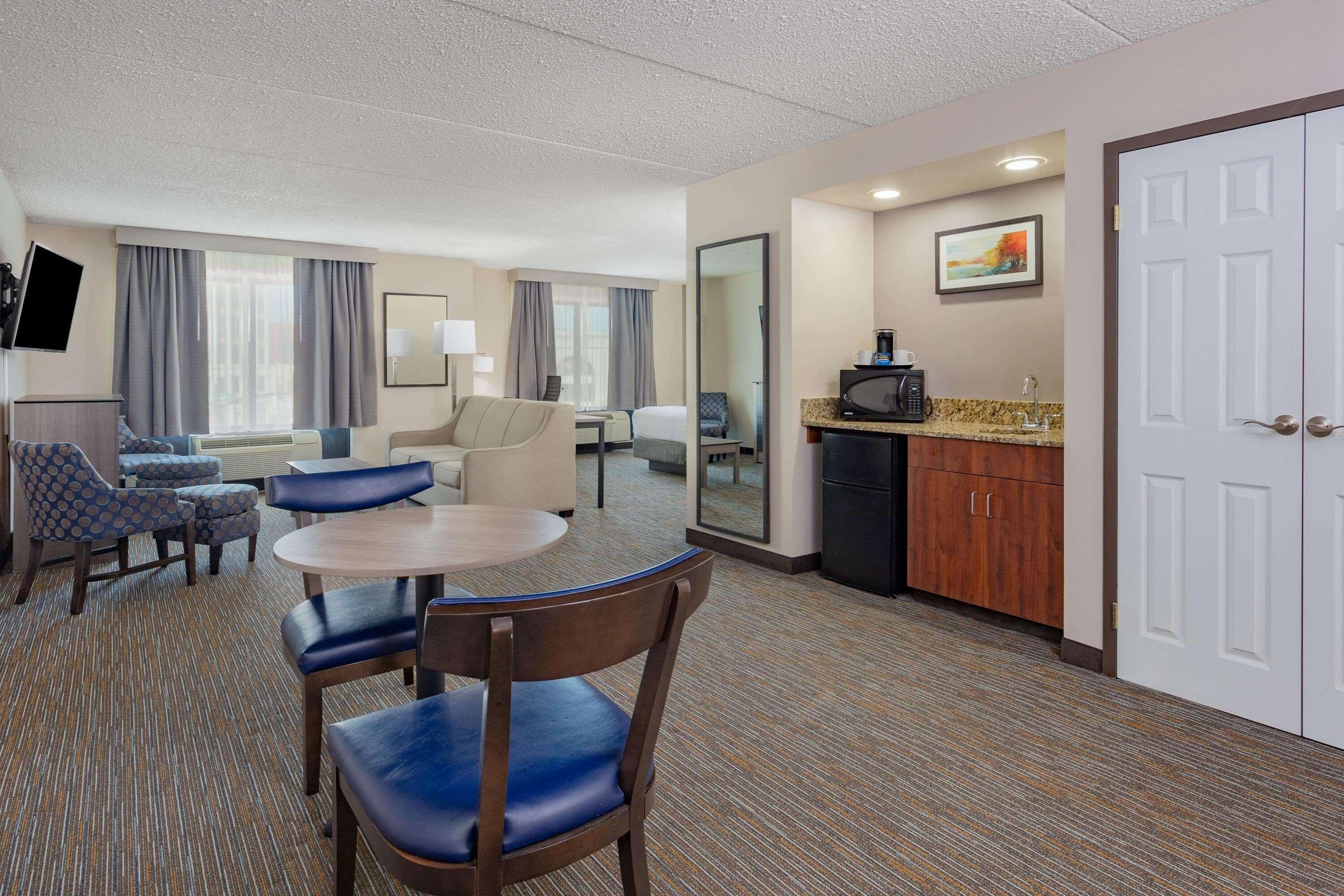 Wingate By Wyndham Lima Hotel Eksteriør billede