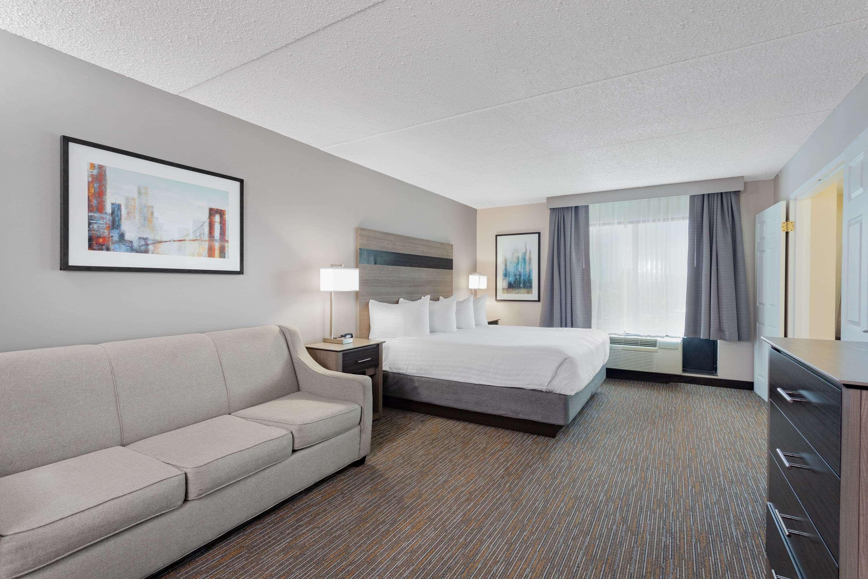 Wingate By Wyndham Lima Hotel Eksteriør billede