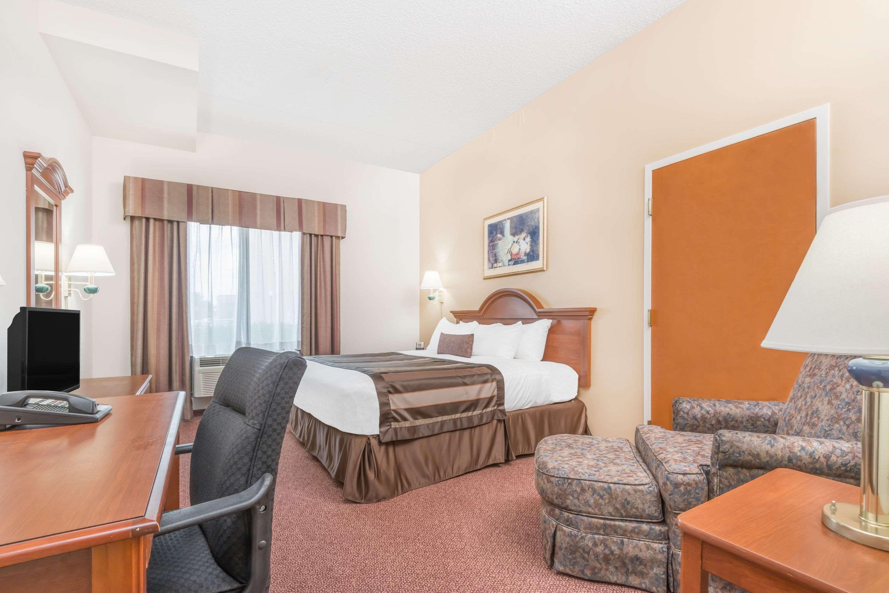 Wingate By Wyndham Lima Hotel Eksteriør billede