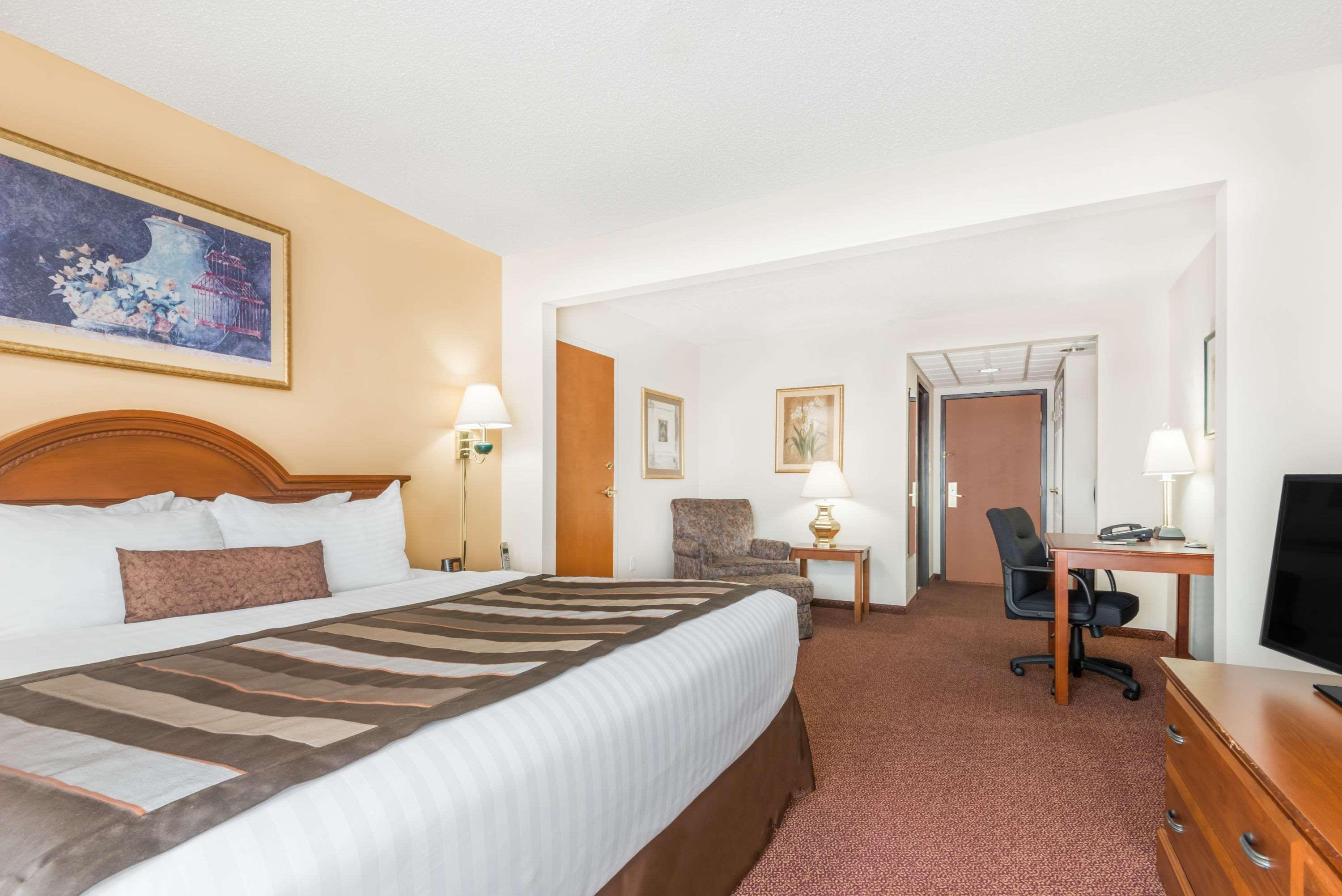 Wingate By Wyndham Lima Hotel Eksteriør billede