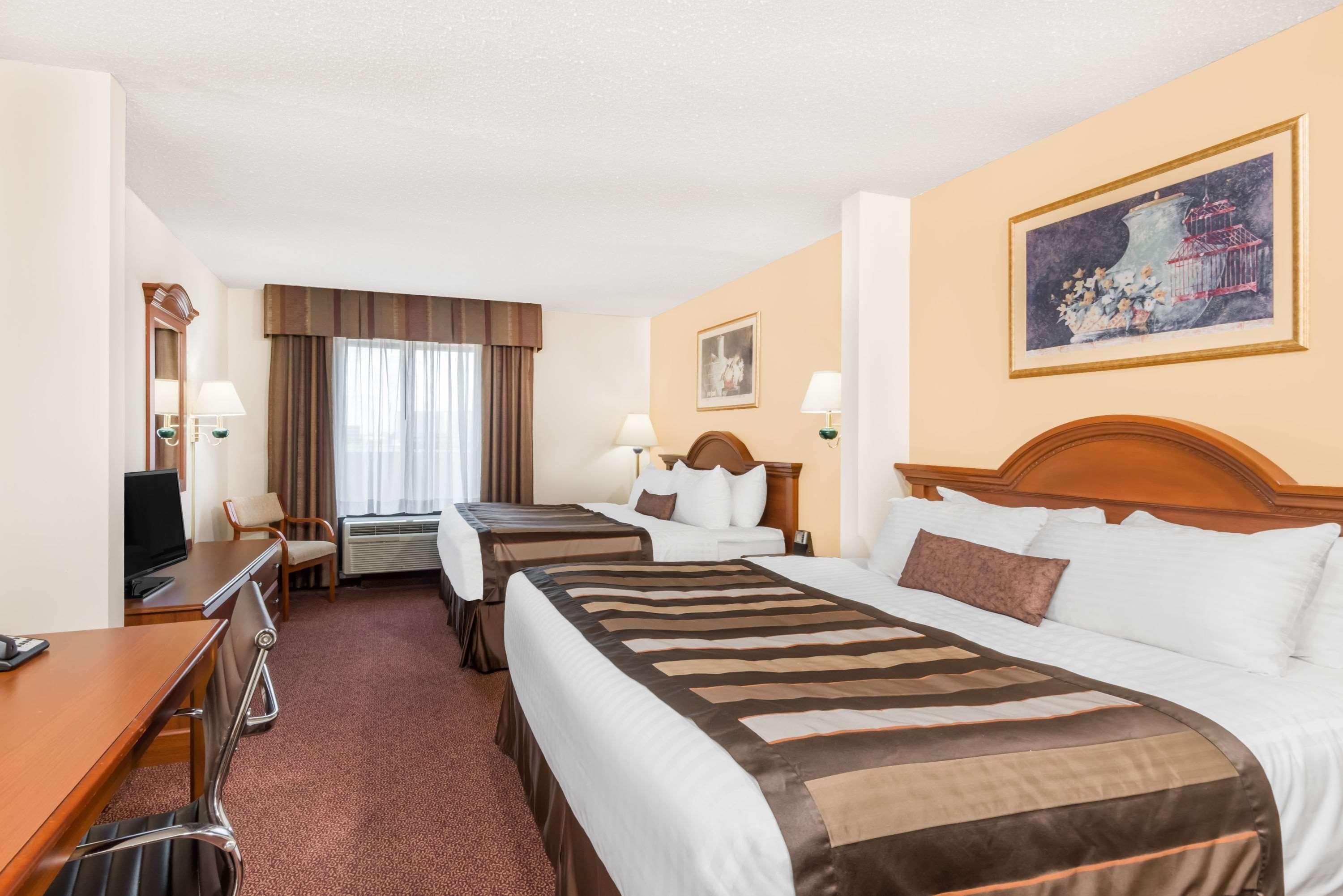 Wingate By Wyndham Lima Hotel Eksteriør billede